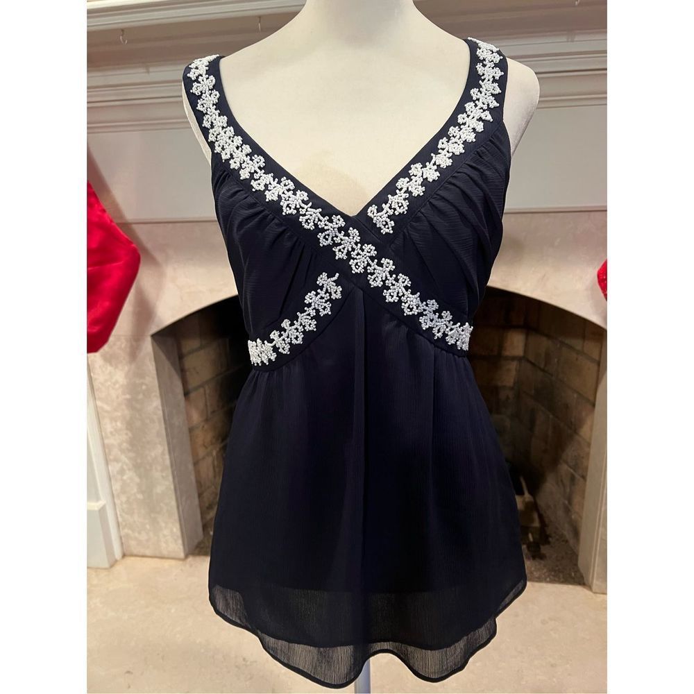 Ann Taylor Loft shell size 12